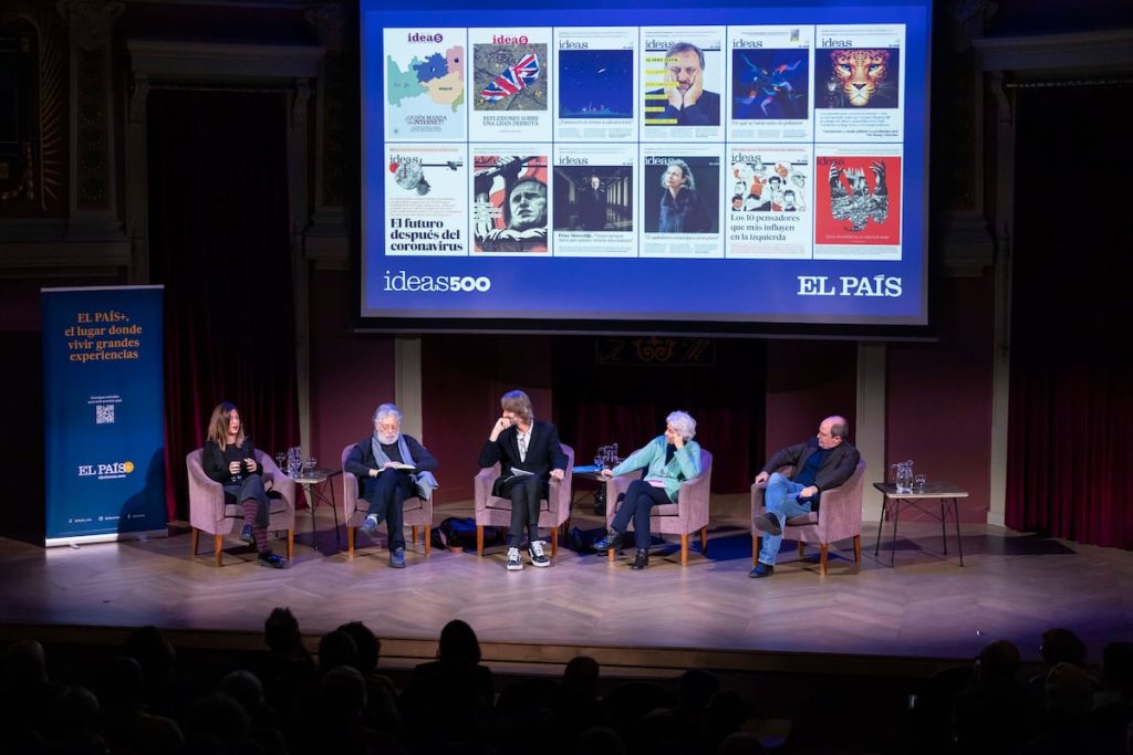 Soledad Gallego-Díaz, columnista de ‘Ideas’: “No podemos evitar lo que pasa, pero no debemos admitirlo” | Comunicación y Medios