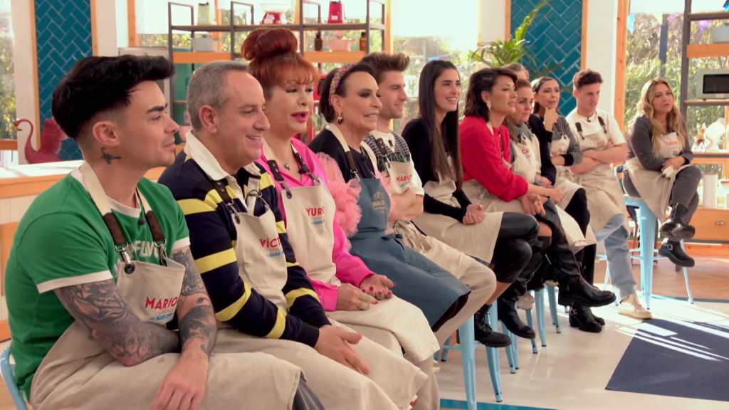 ‘Bake Off’ despide a un concursante tras cocinar con Isabel Gemio