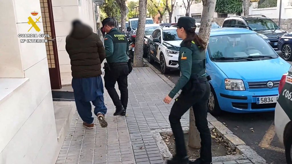 Liberadas 15 víctimas de explotación laboral en Jaén y Málaga