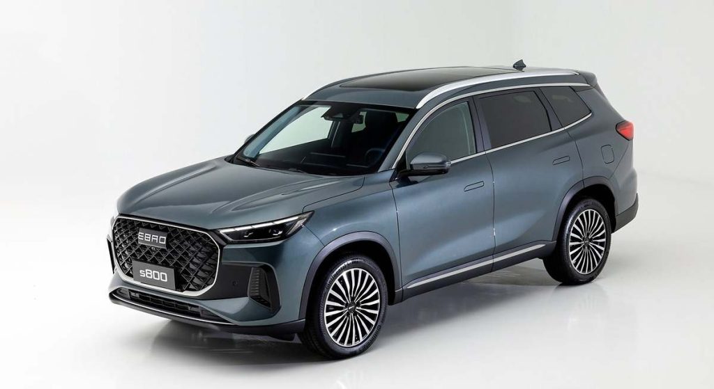 El SUV sale a la venta en febrero con un precio muy competitivo