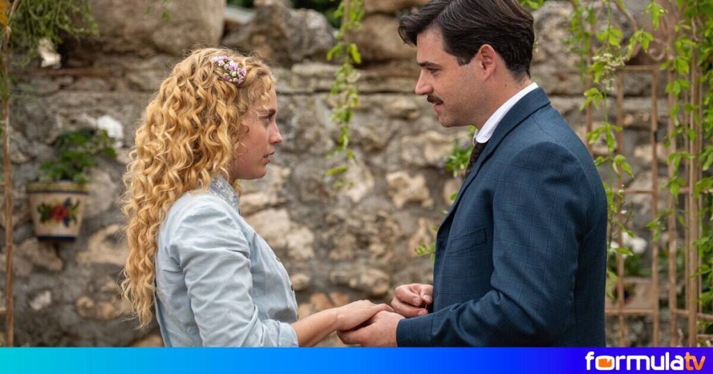 ‘La promesa’ revivirá la boda de Jana y Manuel y hará un descubrimiento en la habitación de la marquesa