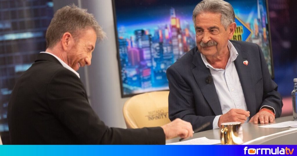 ‘El hormiguero’ (16,9%) y ‘El capitán’ (15,6%) lideran cómodamente y ‘Next Level Chef’ (6,3%) sigue hundiéndose