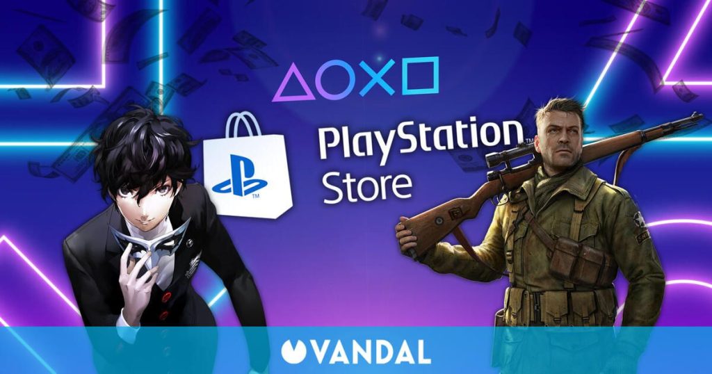 Las mejores ofertas de PS4 y PS5 en PS Store esta semana (22/01/2025) – Vandal