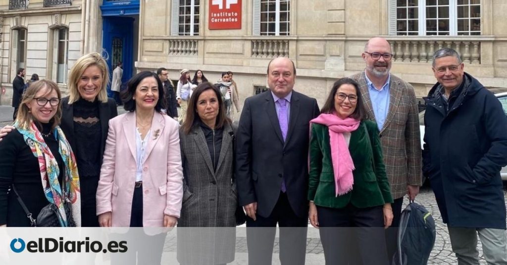 El PP no consigue arrebatar al PNV su palacio histórico de París al tumbar el decreto del Gobierno