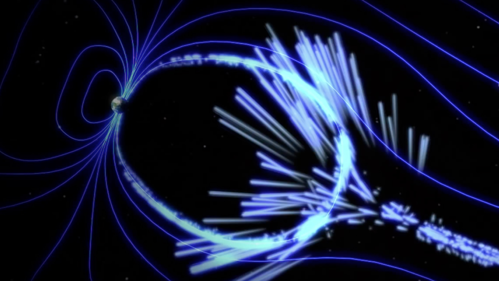 Detectan por primera vez coros de ondas sonoras originadas en el espacio y a gran distancia de la Tierra