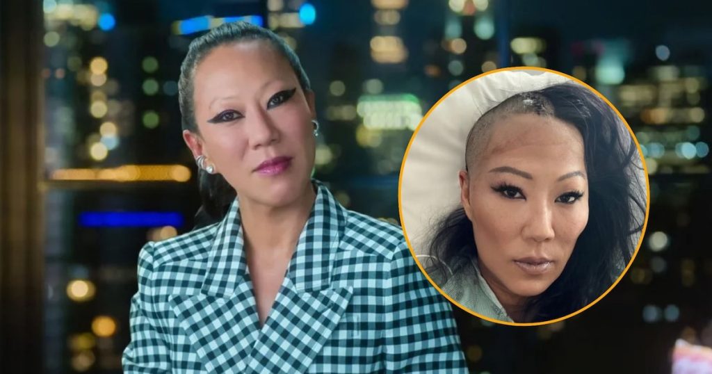 Lynn Ban, estrella del reality show de Netflix “Bling Empire”, ha fallecido: había sido sometida a una craneotomía debido a un accidente de esquí.