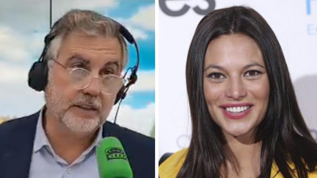 Alsina se pronuncia en términos contundentes sobre el interrogatorio a Elisa Mouliaá