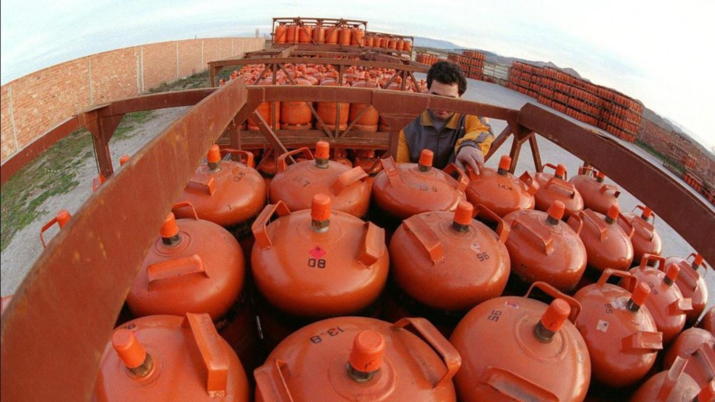 La bombona de butano se encarece a partir de esta semana: este es su nuevo precio