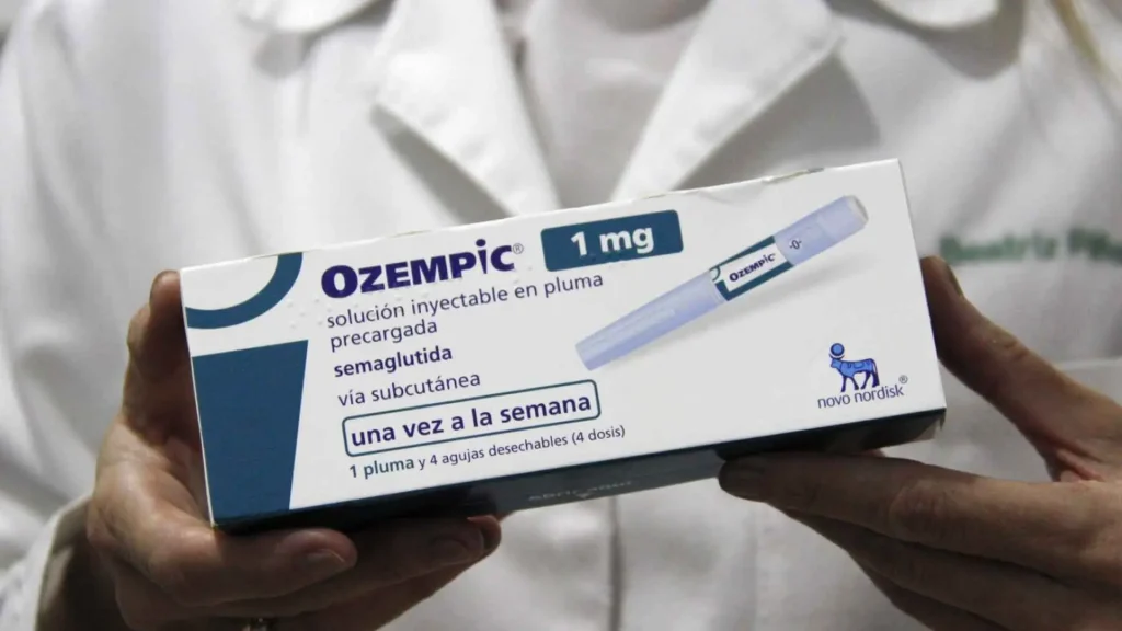 Nuevos riesgos para la salud con Ozempic y otros medicamentos para bajar de peso