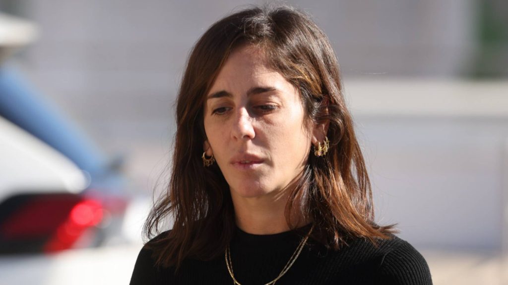 Primeras imágenes de Anabel Pantoja tras el ingreso de su hija Alma