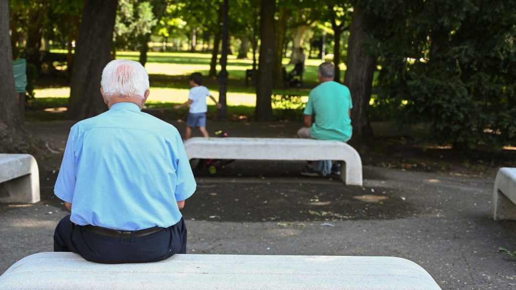 ¿Están bajando las pensiones? Así quedará la nómina de jubilados sin el aumento por el decreto ómnibus