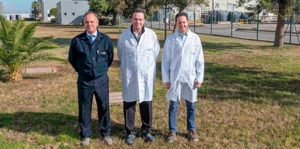 Enagás, Saggas y Holcim lanzan el proyecto “CO2necta” para innovar en descarbonización