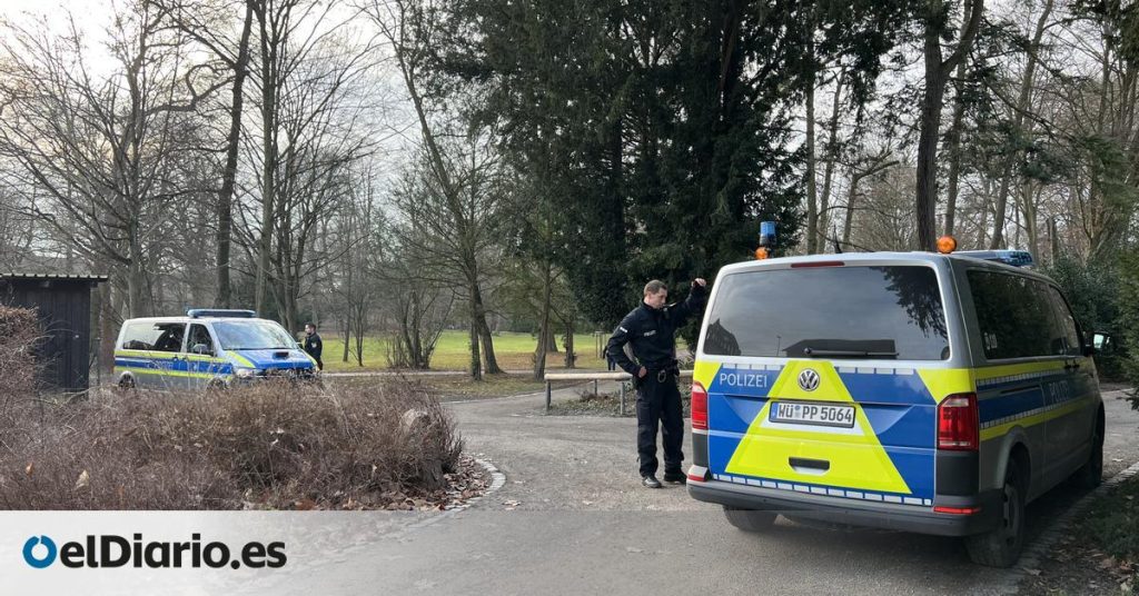 Dos muertos y dos heridos en un ataque con cuchillo en un parque del estado alemán de Baviera