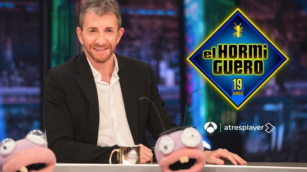 El político más carismático de nuestro país celebra su cumpleaños en «El Hormiguero»