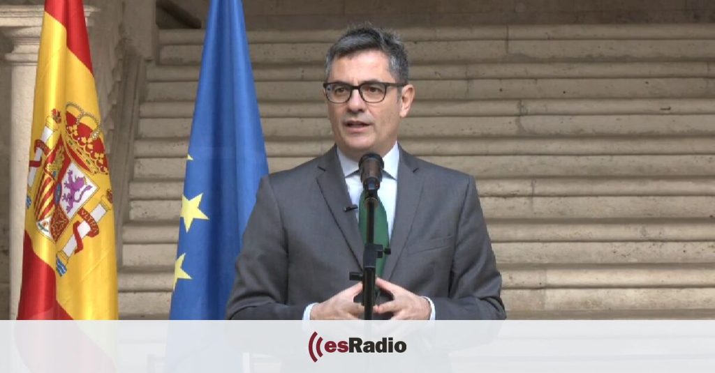 Federico a las 8: Bolaños anuncia un golpe de Estado judicial mientras la oposición medita salvar al Gobierno – esRadio