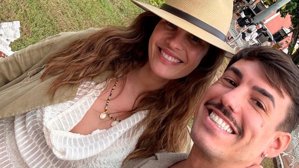 Críticas a Jessica Bueno y Luitingo por su actitud durante su viaje a Riviera Maya