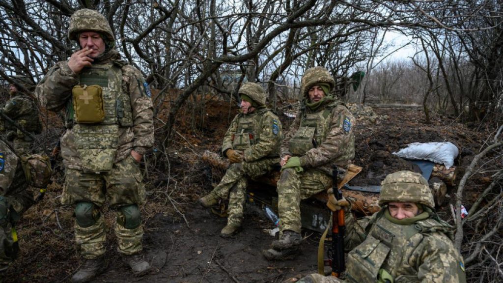 Guerra Ucrania Rusia en vivo hoy: una fotografía revela la presencia de un arma poderosa – HuffPost