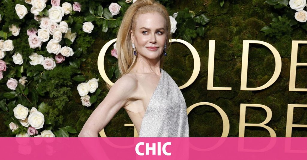 Revés para Nicole Kidman en los Oscar ahora que se separa temporalmente de Keith Urban