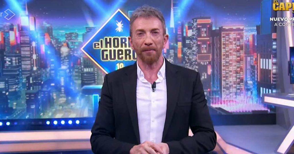 Pablo Motos frena en seco a ‘El Hormiguero’ por un error de uno de sus colaboradores: «¿Quién era?»