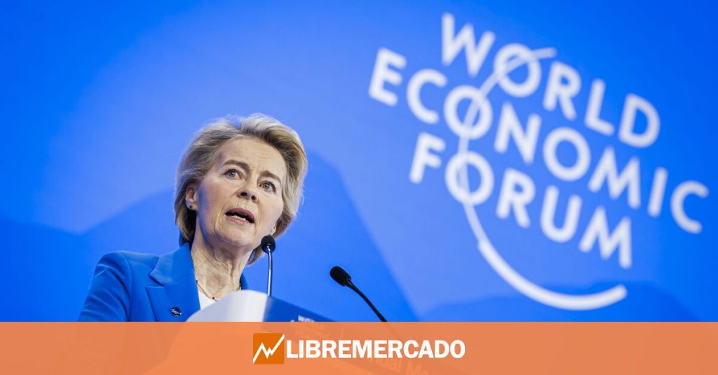 Von der Leyen defiende el Acuerdo de París tras la salida de Trump: «Es la mayor esperanza de la humanidad»